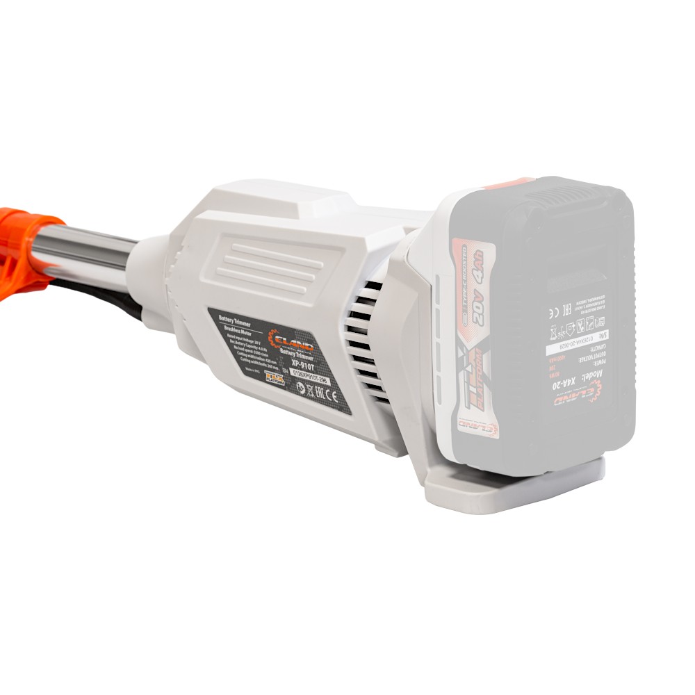 Триммер аккумуляторный ELAND XP-910T - 8268186