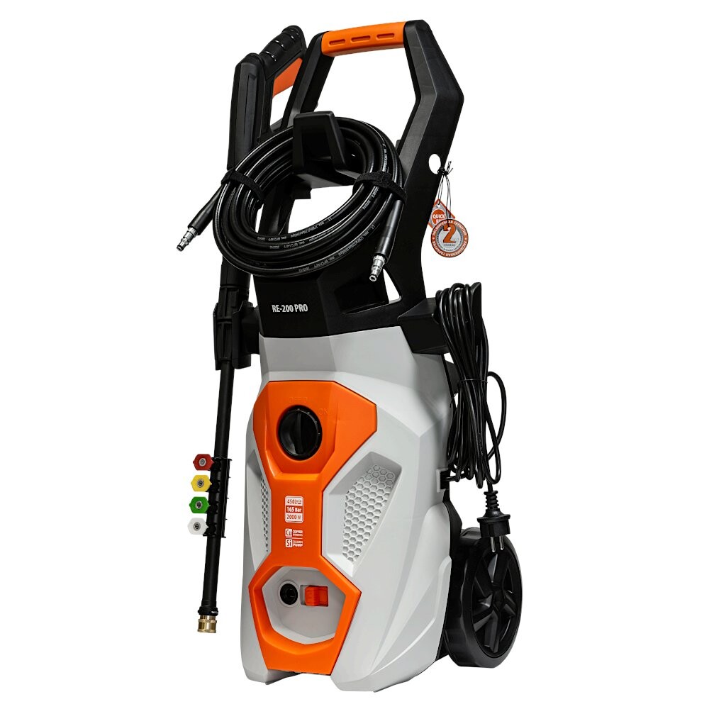 Мойка высокого давления ELAND RE-200 PRO - 9185625