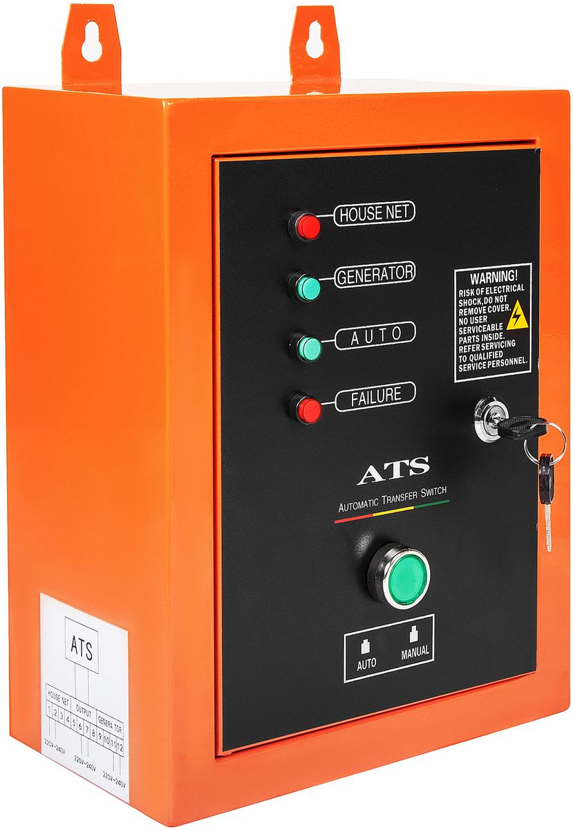 Генератор бензиновый ELAND LX8700E-ATS - 2510917