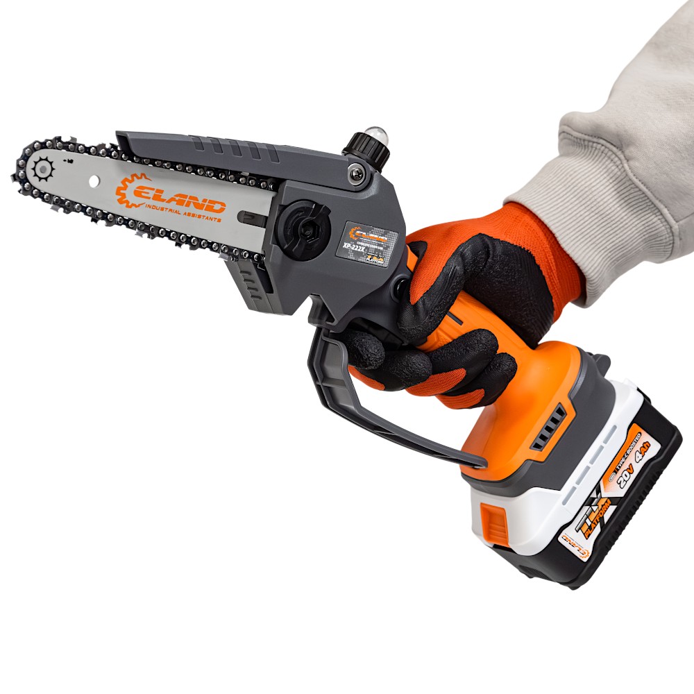 Пила аккумуляторная ELAND XP-222X - 8268262