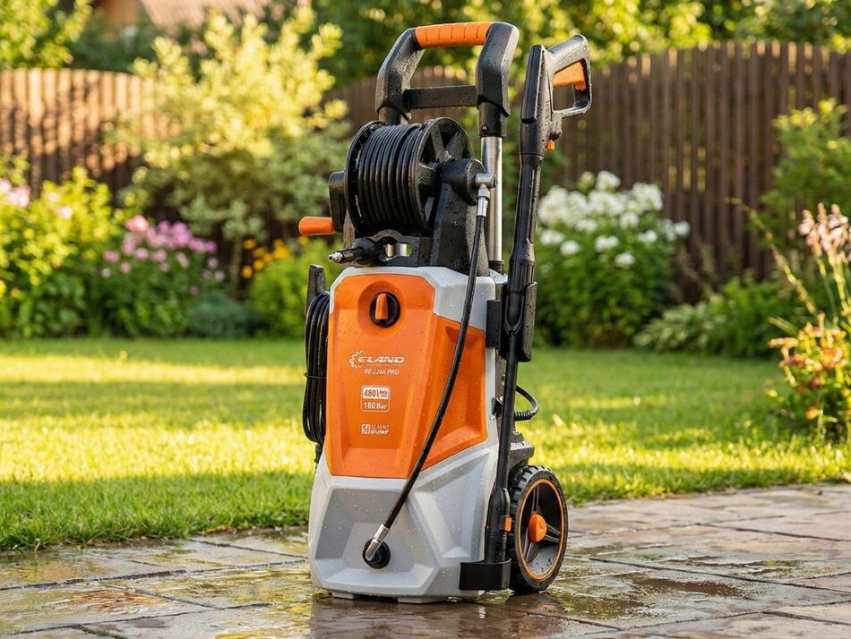 Мойка высокого давления ELAND RE-220X PRO - 9185642