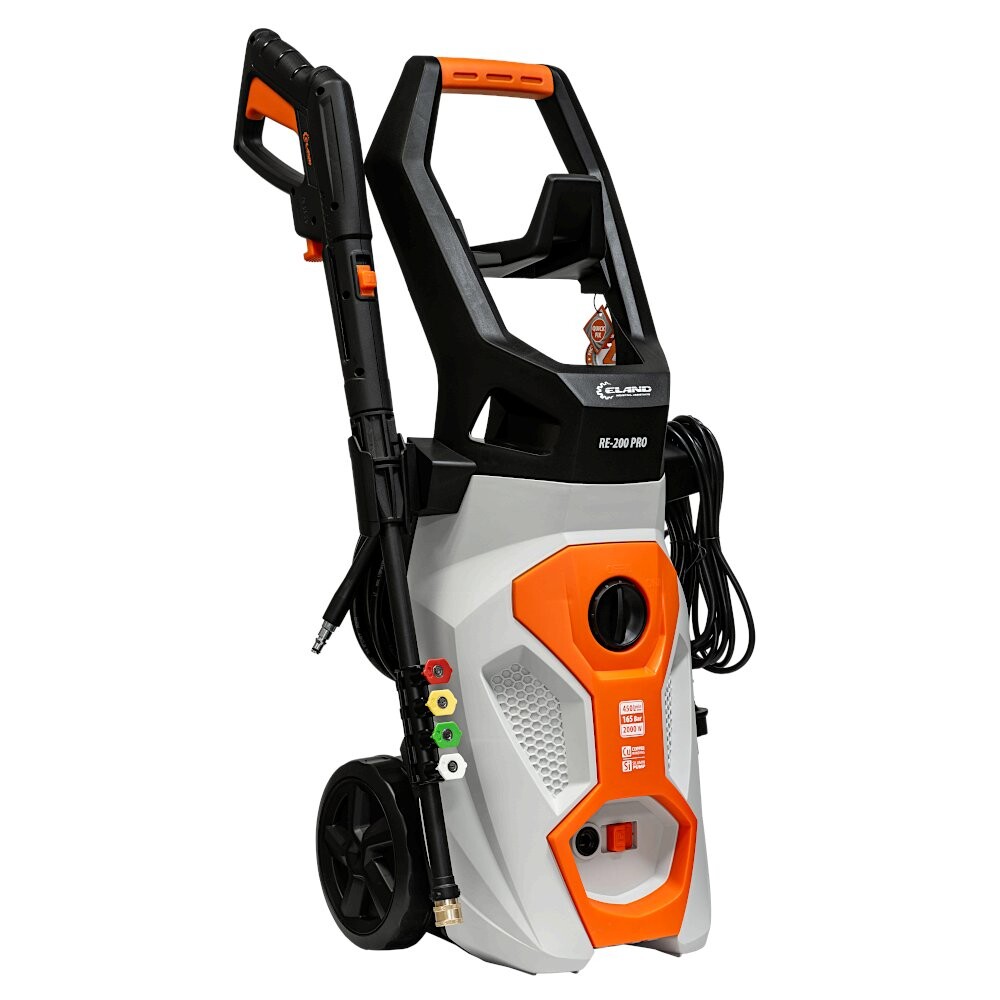 Мойка высокого давления ELAND RE-200 PRO - 9185624