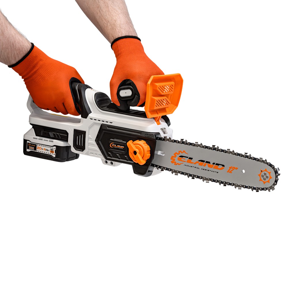 Пила аккумуляторная ELAND XP-450X - 8268206