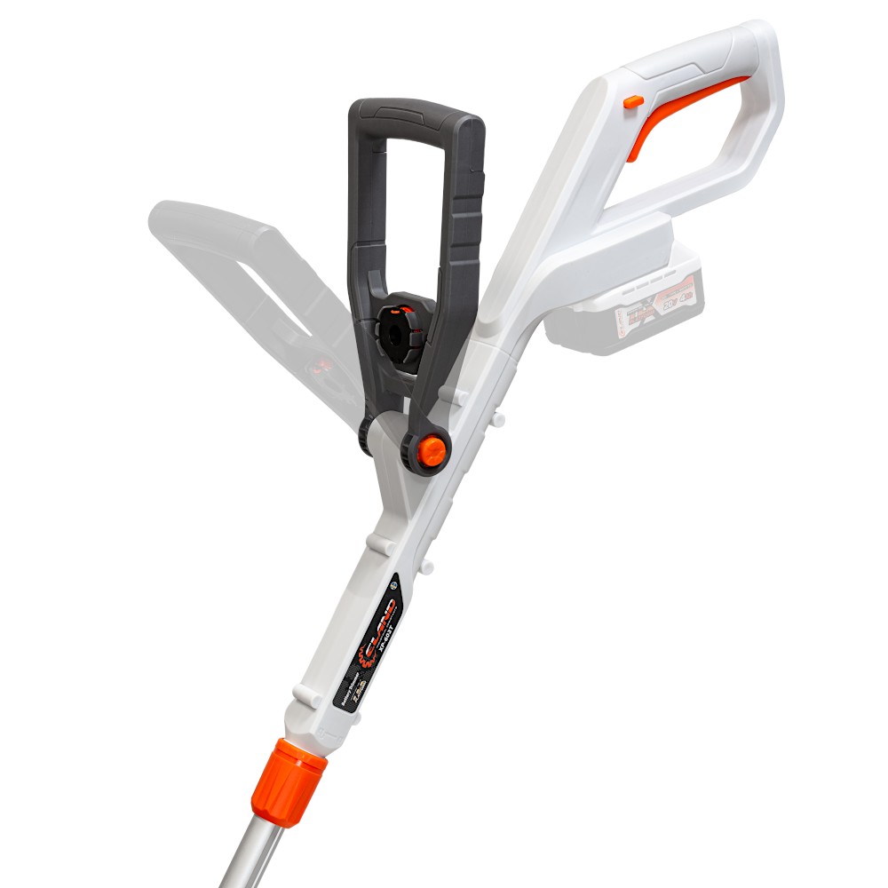 Триммер аккумуляторный ELAND XP-602T - 8268170