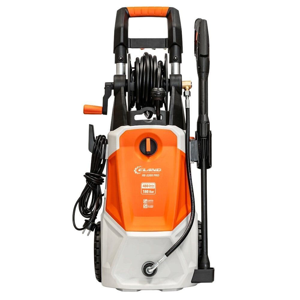 Мойка высокого давления ELAND RE-220X PRO - 9185637