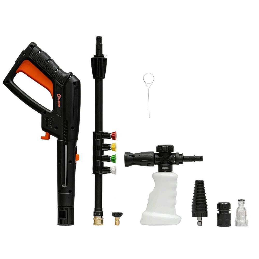 Мойка высокого давления ELAND RE-200 PRO - 9185629