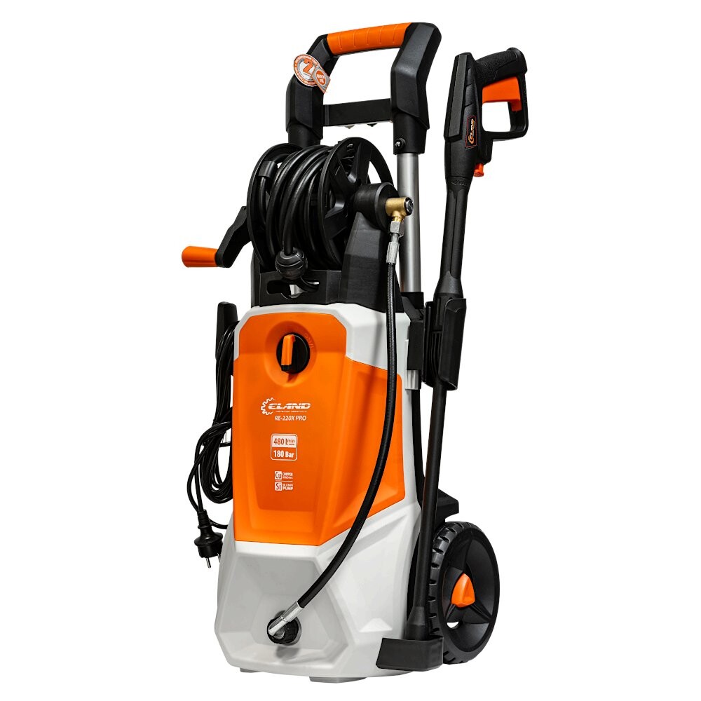Мойка высокого давления ELAND RE-220X PRO - 9185638