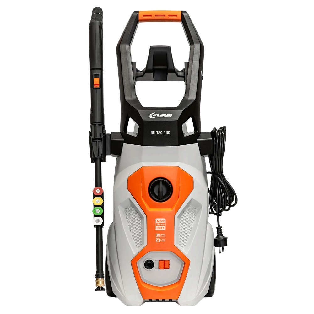 Мойка высокого давления ELAND RE-180 PRO - 9185609