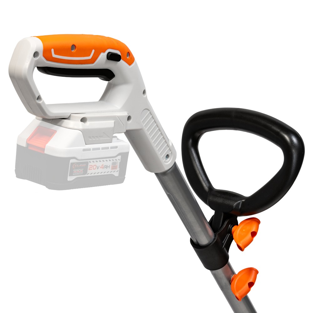 Культиватор аккумуляторный ELAND TE-XP-345T - 8268146