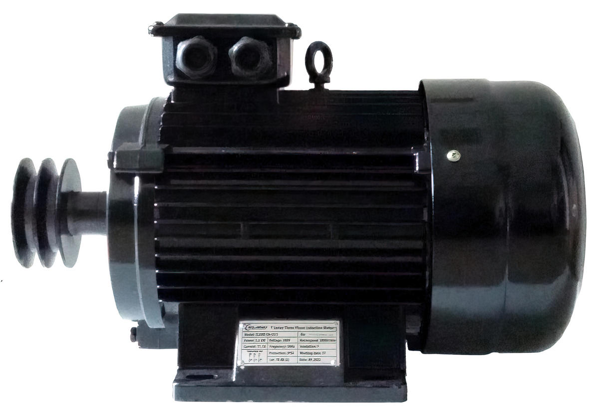 Компрессорный двигатель EN-55/3 - 5844021