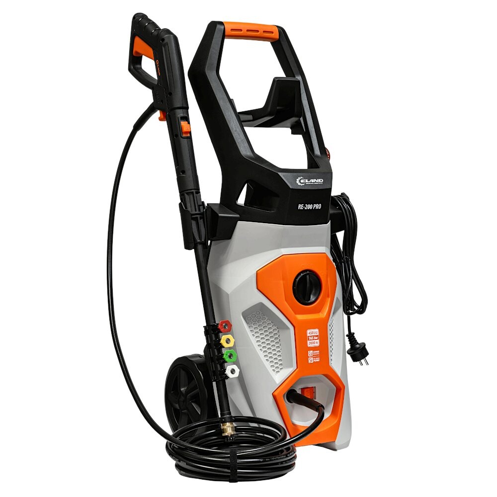 Мойка высокого давления ELAND RE-200 PRO - 9185627