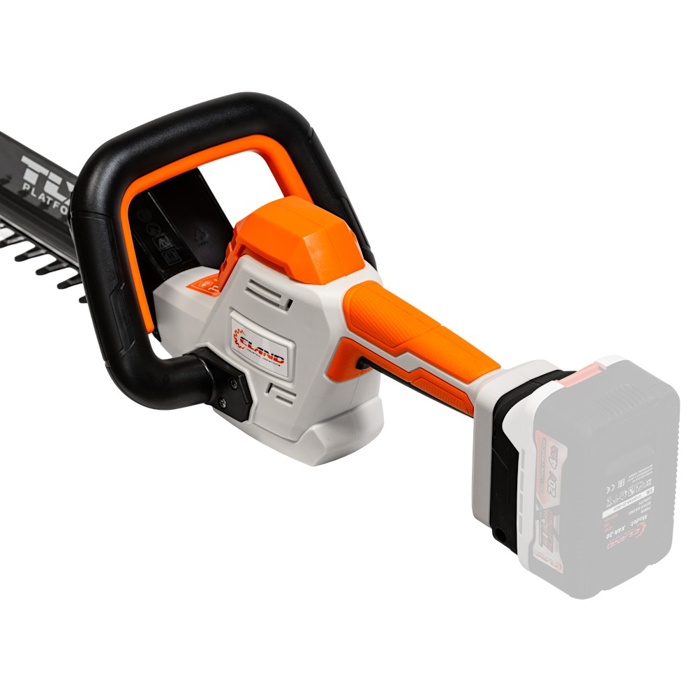 Кусторез аккумуляторный ELAND XP-557R - 8488423