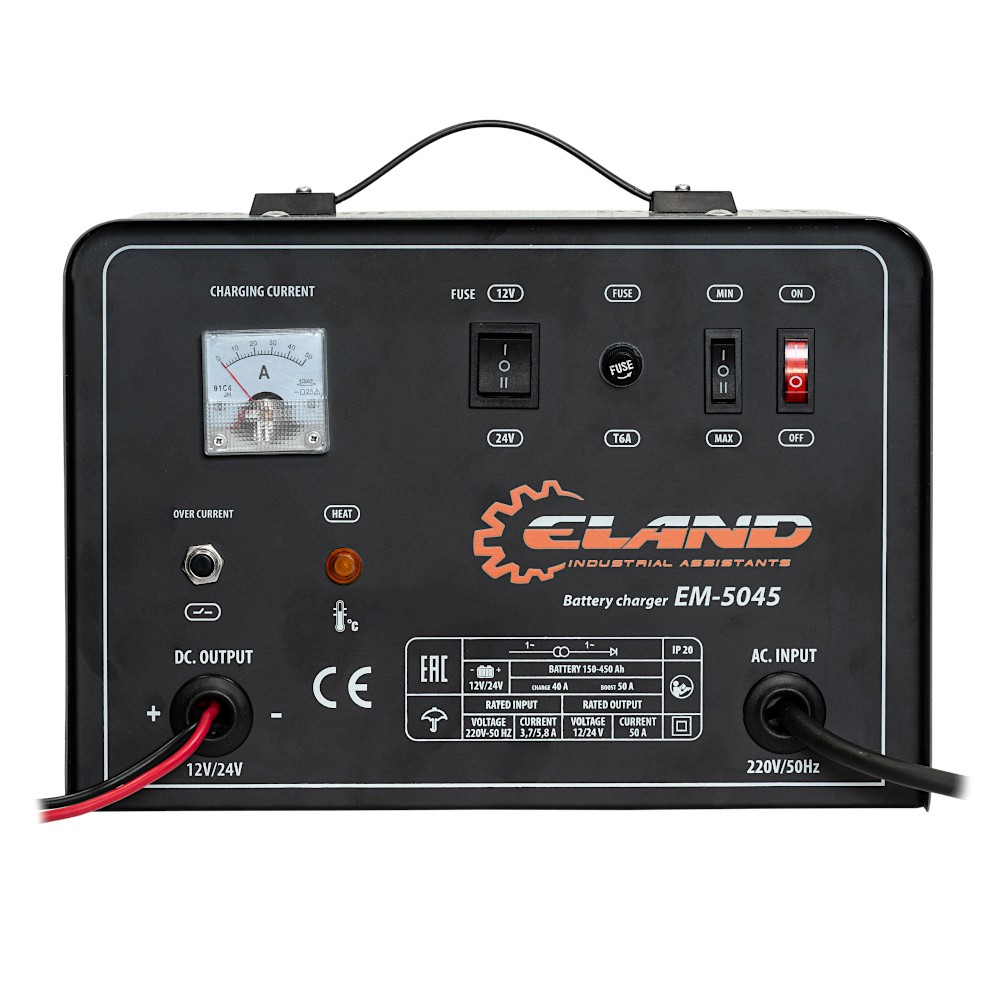 Зарядное устройство ELAND EM-5045 - 8043046